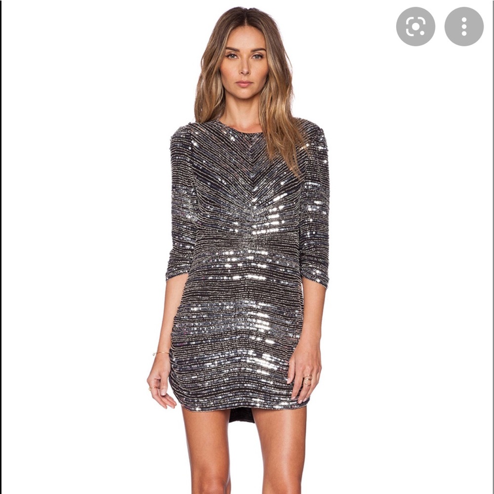 Sequin Parker dress worn once!